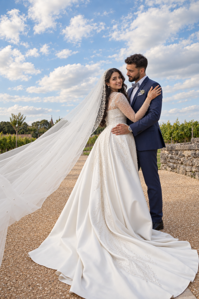 Amoureux pour la vie